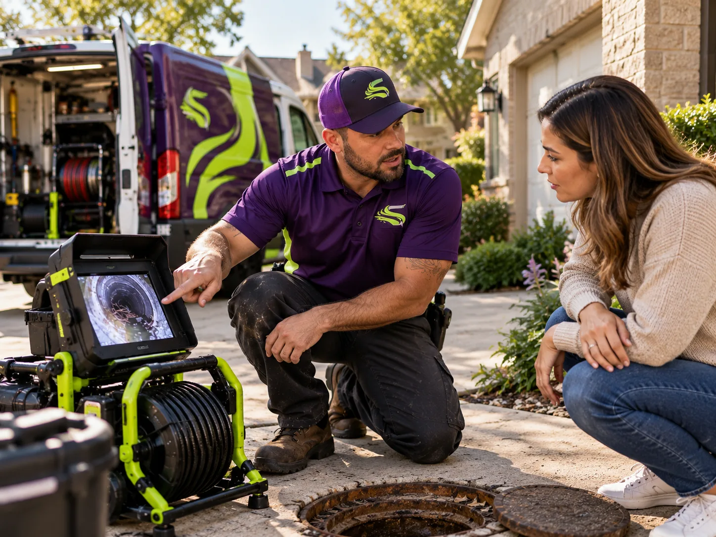 Drain Cleaning Grand Saline, TX FAQs